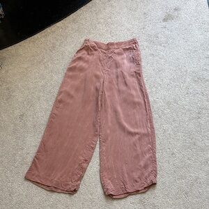 Amour Vert Dusty Rose Pants